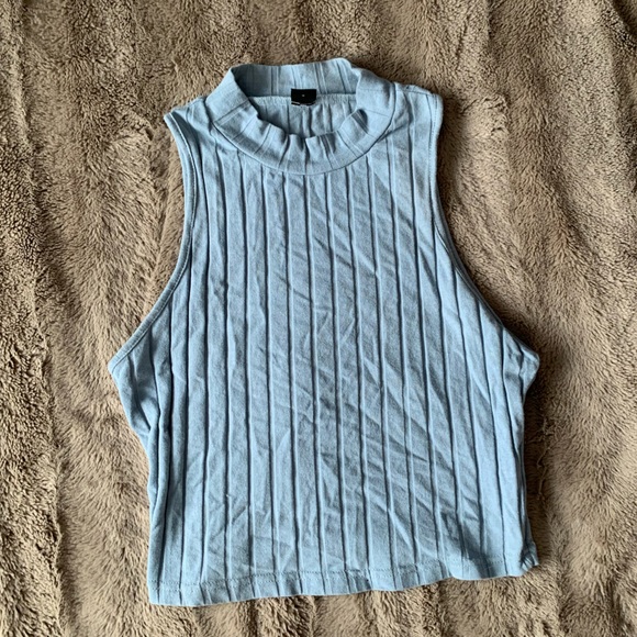 RIBBED TANK SET - Picture 4 of 6